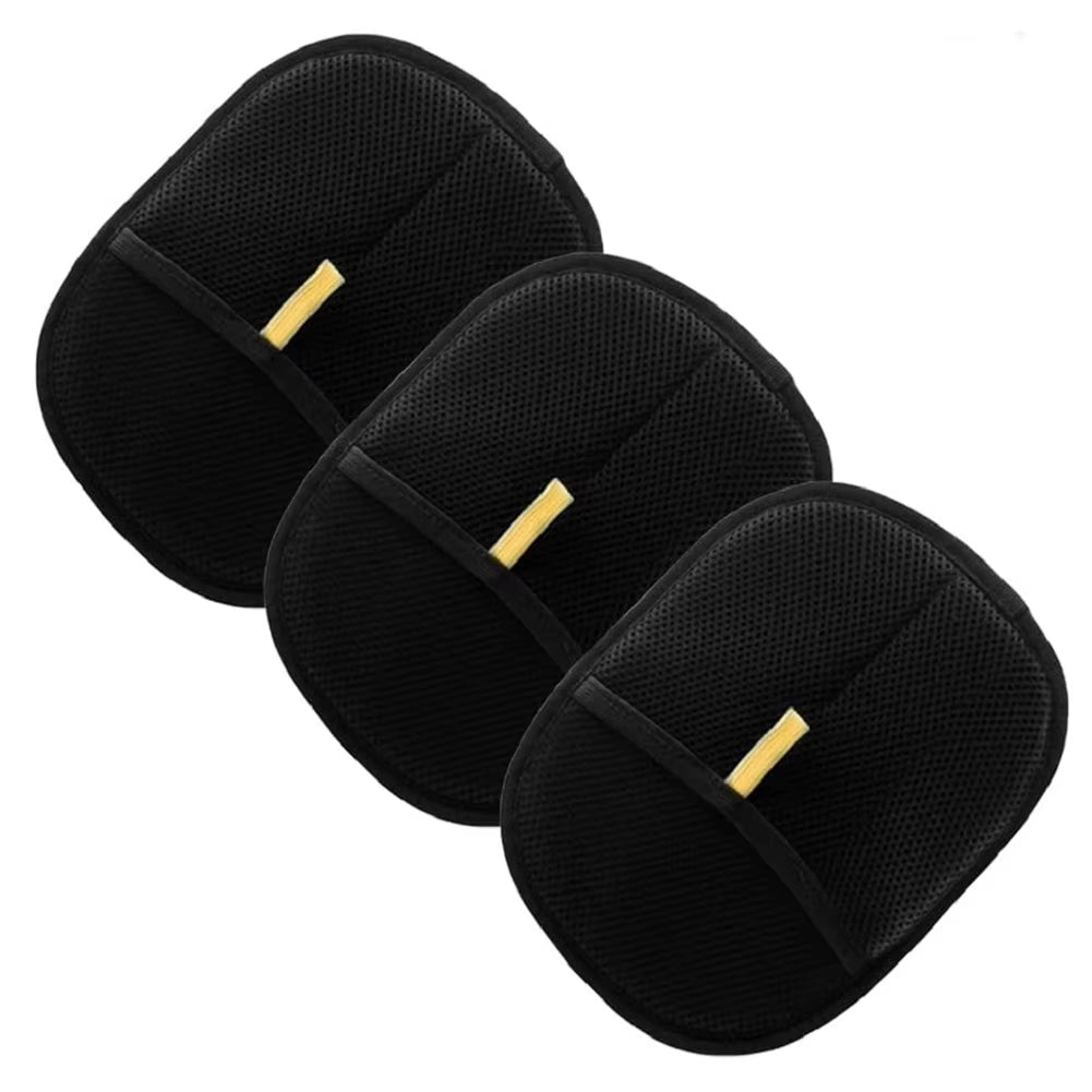 Pet Hair Removal Tool Set Reusable Static Removal Gloves, Double-Sided Grooming Gloves for Pets Removes Pet Fur Hair for Carpets