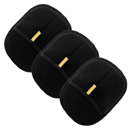 Pet Hair Removal Tool Set Reusable Static Removal Gloves, Double-Sided Grooming Gloves for Pets Removes Pet Fur Hair for Carpets