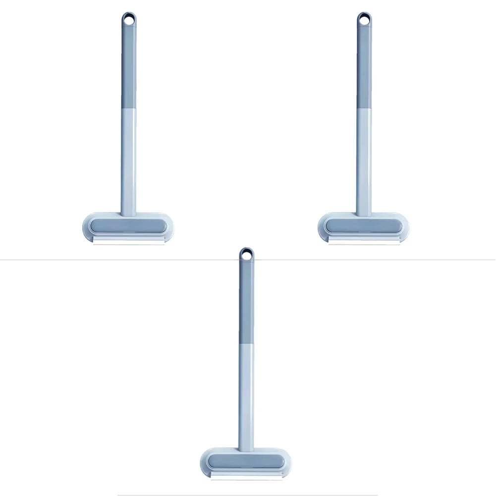 Pet Hair Removal Tool Set Reusable Static Removal Gloves, Double-Sided Grooming Gloves for Pets Removes Pet Fur Hair for Carpets