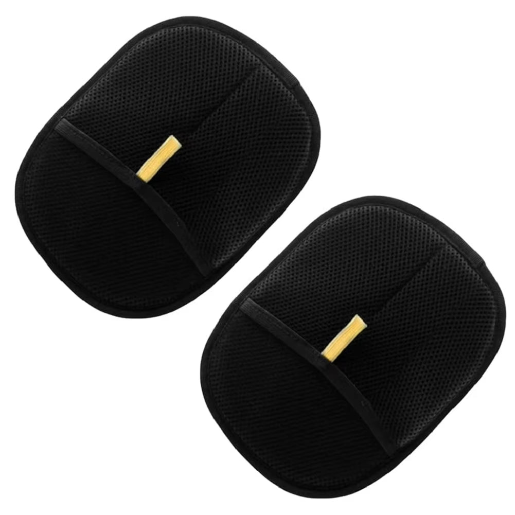 Pet Hair Removal Tool Set Reusable Static Removal Gloves, Double-Sided Grooming Gloves for Pets Removes Pet Fur Hair for Carpets