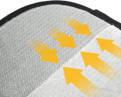 FurEverFindings™Pet Electrostatic Hair Removal Gloves.