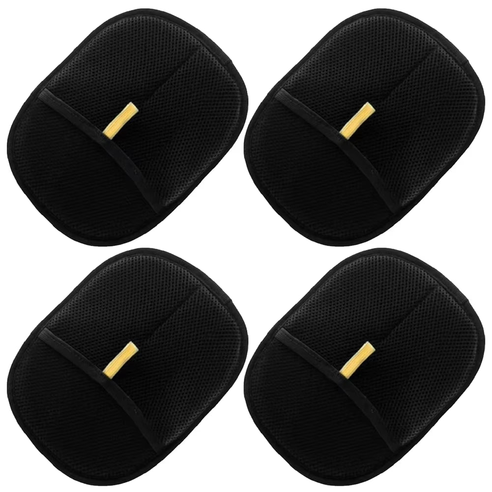 Pet Hair Removal Tool Set Reusable Static Removal Gloves, Double-Sided Grooming Gloves for Pets Removes Pet Fur Hair for Carpets