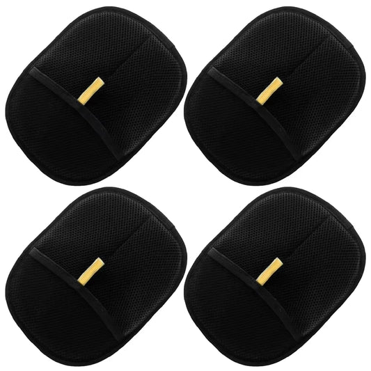 Pet Hair Removal Tool Set Reusable Static Removal Gloves, Double-Sided Grooming Gloves for Pets Removes Pet Fur Hair for Carpets