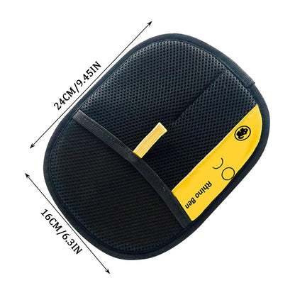 2025 New Pet Hair Remover Glove, Reusable Electrostatic Pet Hair Removal Gloves, for Couch, Furniture, Carpet, Car Seat, Upgraded Animal Fur Removal Tool(2Pcs)