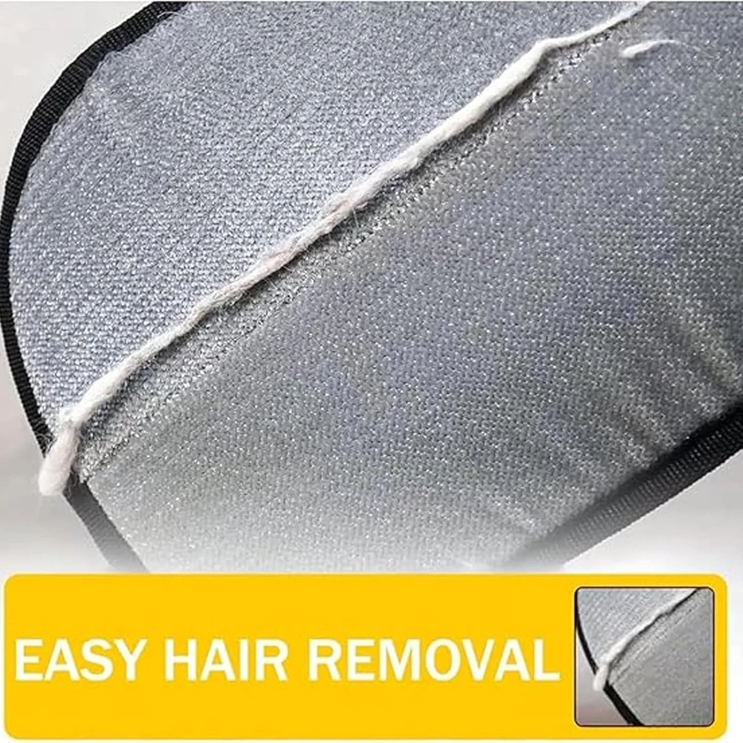 Yomipet Reusable Double Sided Electrostatic Pet Hair Remover Glove