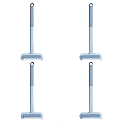 Pet Hair Removal Tool Set Reusable Static Removal Gloves, Double-Sided Grooming Gloves for Pets Removes Pet Fur Hair for Carpets